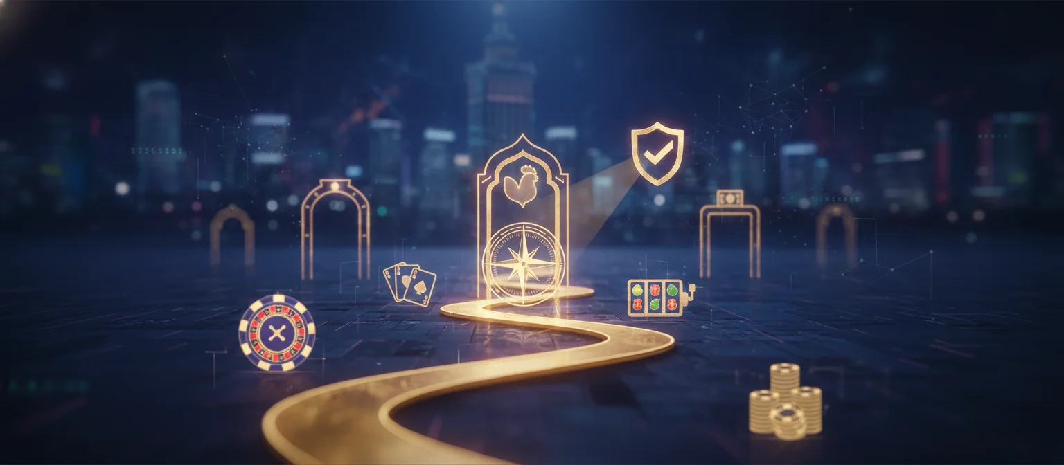 Jak wybrać casino do Chicken Road w Polsce