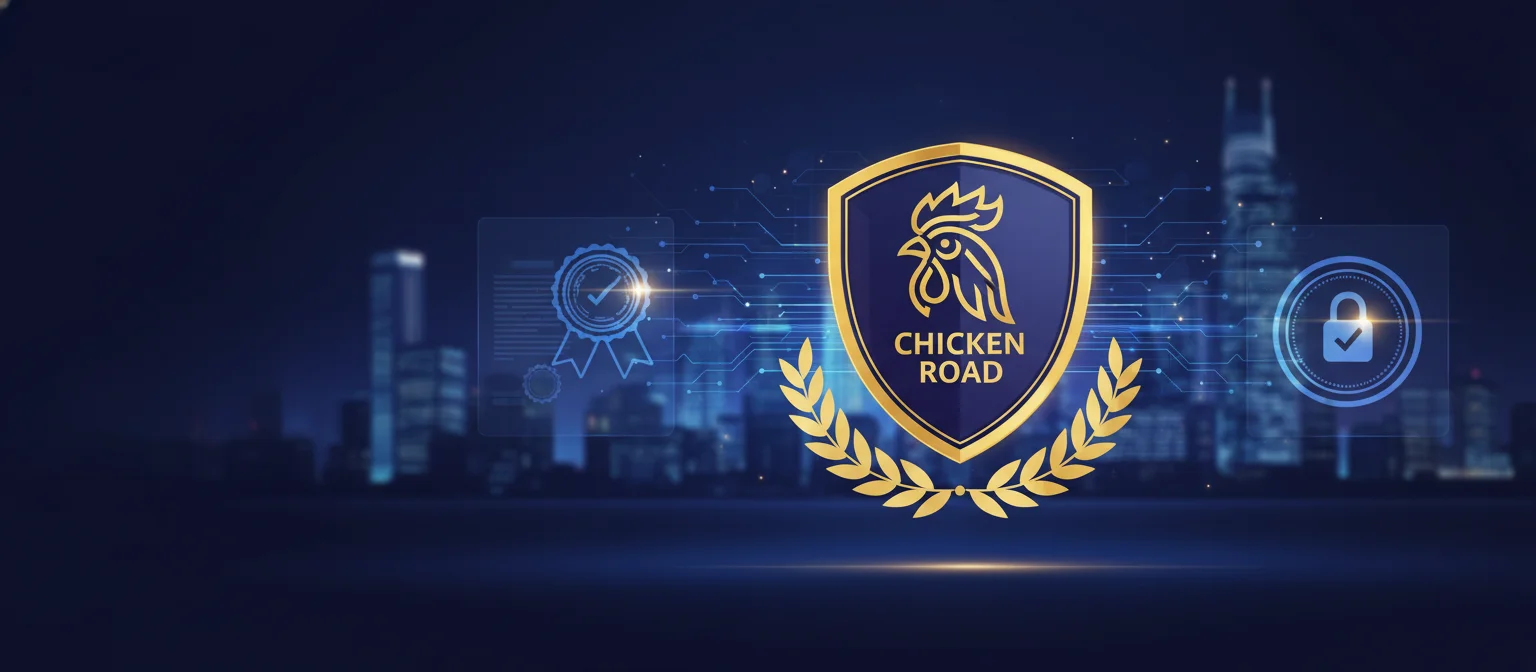 Legalność i bezpieczeństwo Chicken Road w Polsce